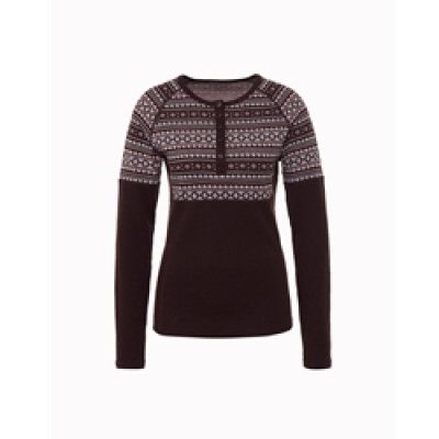 Varg Blanktjärn Wool Base Layer Top