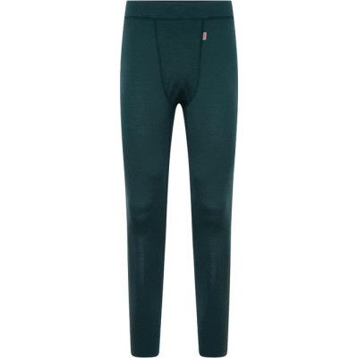Varg Men's Fjällnäs Baselayer Pant Dark Emerald Green