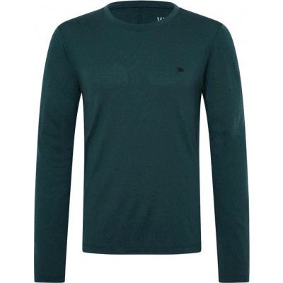 Varg Men's Fjällnäs Baselayer Top Dark Emerald Green