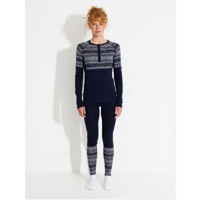 Varg W Blanktjärn Merino Wool Pant