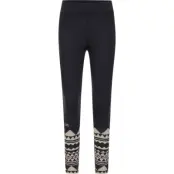 Varg Women's Mattmar Baselayer Pant Ink Blue
