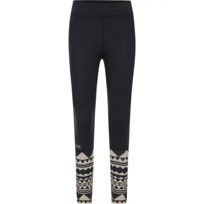 Varg Women's Mattmar Baselayer Pant Ink Blue