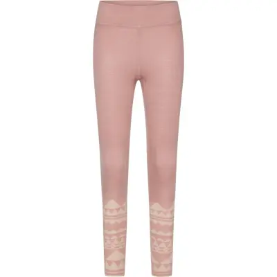 Varg Women's Mattmar Baselayer Pant Mesa Rose