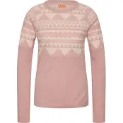 Varg Women's Mattmar Baselayer Top Mesa Rose