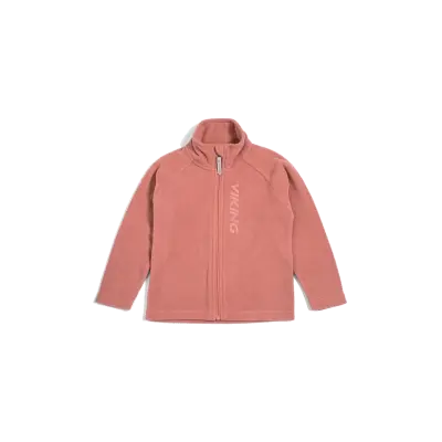 Viking Playtime Fleece Jacket barns mellanlager