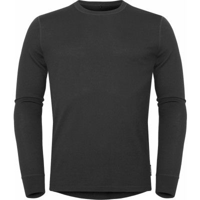 Gridarmor Men's Viks Wool Top 2.0 Black Beauty