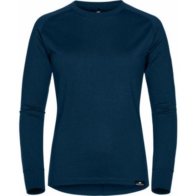 Gridarmor Women's Viks Wool Top 2.0 Navy Blazer