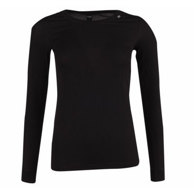 W Hh Comfort Light Set, Black, S,  Helly Hansen