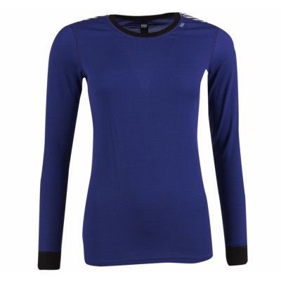 W Hh Comfort Light Set, Princess Purple, S,  Helly Hansen