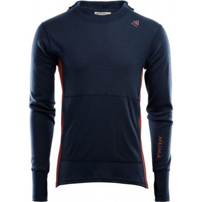 WarmWool Hood Sweater Man