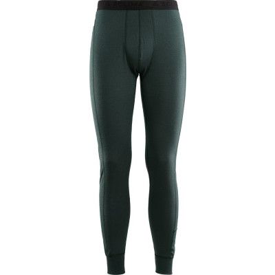 Aclima WarmWool Long Pants Man Green Gables