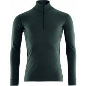 WarmWool Mock Neck with Zip Man Green Gables