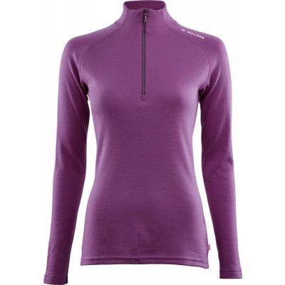 WarmWool Mockneck Woman