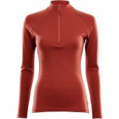 WarmWool Mock Neck Woman