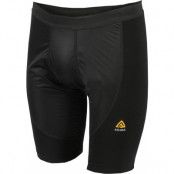 Aclima WarmWool Shorts With Windstopper Man Jet Black