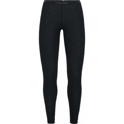 Icebreaker Women's 175 Everyday Leggings Black