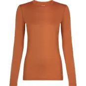 Women's 200 Oasis Long Sleeve Crewe Dusty Clay