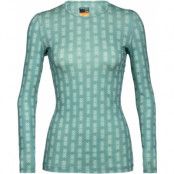 Women's 200 Oasis Ls Crewe Snow