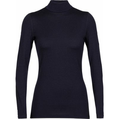 Women's 260 Tech Long Sleeve Turtleneck MIDNIGHT NAVY