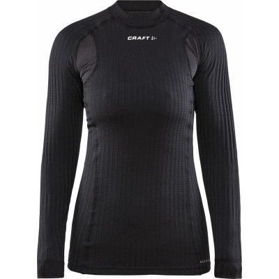 Craft Women's Active Extreme X Cn Longsleeve Black