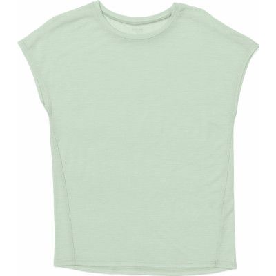 Houdini Women's Activist Tee Shore Green