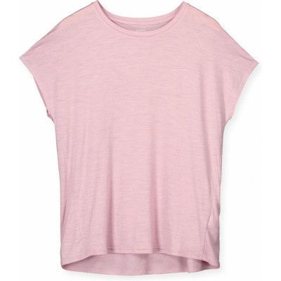 Houdini Women's Activist Tee Soft Lavender