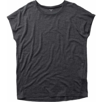 Houdini Women's Activist Tee True Black