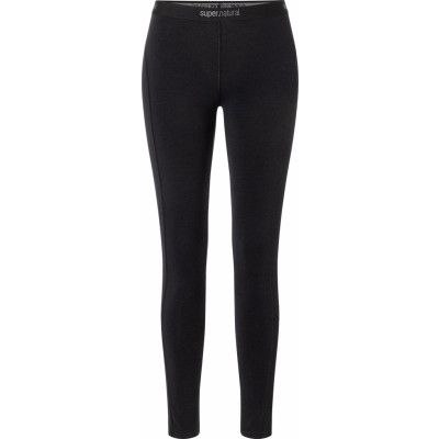 super.natural Women's Arctic230 Tight Jet Black