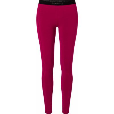 super.natural Women's Arctic230 Tight Sangria