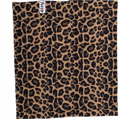 Eivy Women's Colder Neckwarmer Leopard
