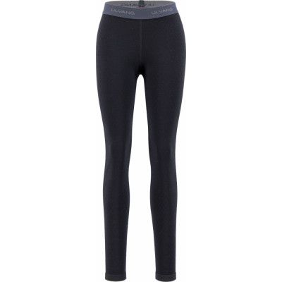 Ulvang Women's Comfort 200 Pant Black/Black