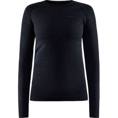 Craft Women's Core Dry Active Comfort LS Black