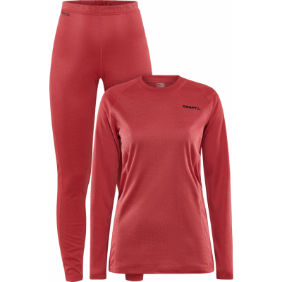 Craft Women's Core Warm Baselayer Set Astro