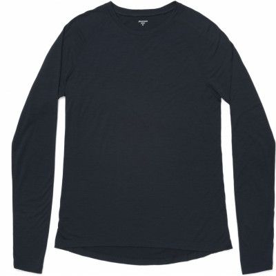 Houdini Women's Desoli Light Crew Blue Illusion