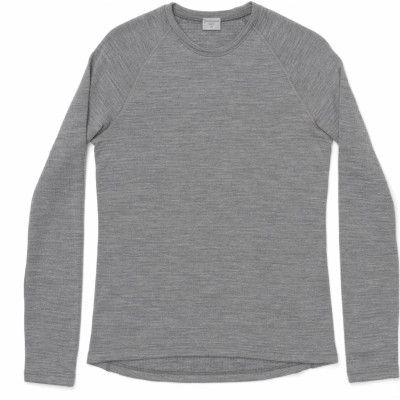 Houdini Women's Desoli Thermal Crew College Grey