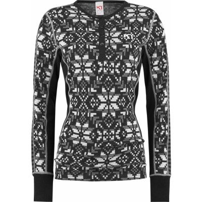 Kari Traa Women's Else Long Sleeve Black