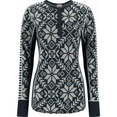 Kari Traa Women's Else Long Sleeve Pine