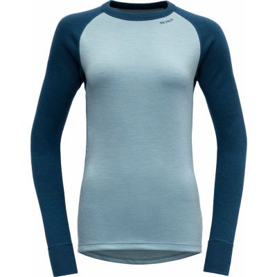 Devold Women's Expedition Shirt Flood/Cameo