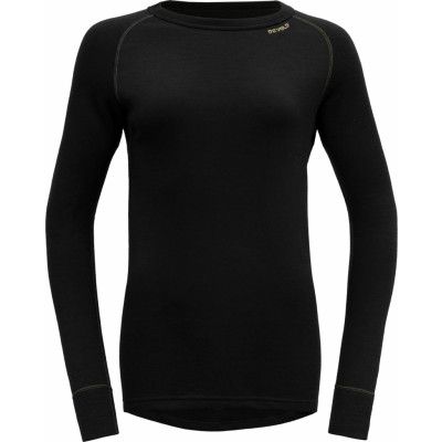 Devold Women's Expedition Shirt Black
