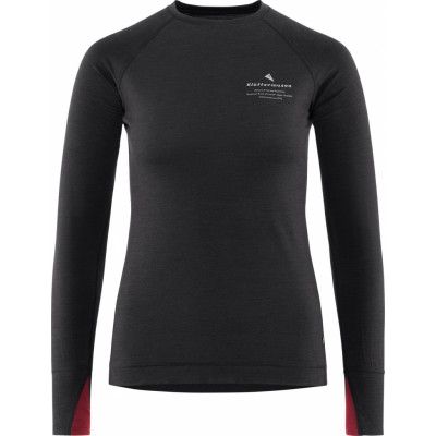 Klättermusen Women's Fafne Crew Raven