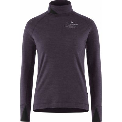 Klättermusen Women's Fafne Turtle Grape