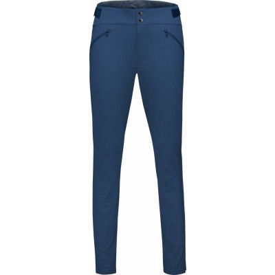 Norrøna Women's Falketind Flex1 Slim Pants Indigo Night