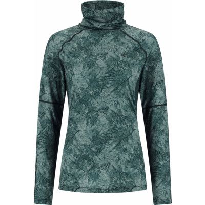 Kari Traa Women's Fierce Long Sleeve Pine