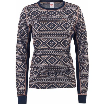 Kari Traa Women's Floke LS Roya