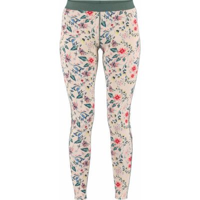 Kari Traa Women's Fryd Base Layer Pants Bjerk