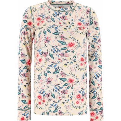 Women's Fryd Long Sleeve Base Layer BJERK