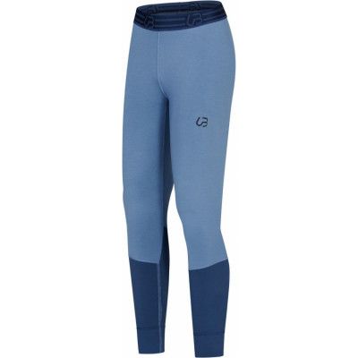 Urberg Women's Gjota Bamboo Pants Blue Stone