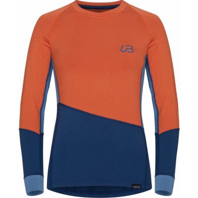 Urberg Women's Gjota Bamboo Top Chili