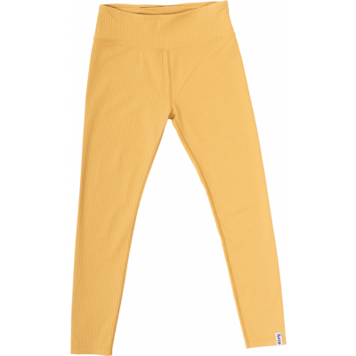 Eivy Women's Icecold Rib Tights Faded Amber