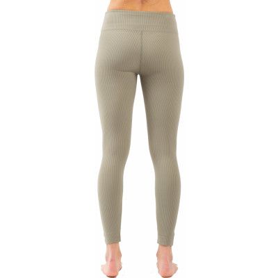 Eivy Women's Icecold Rib Tights Faded Oak